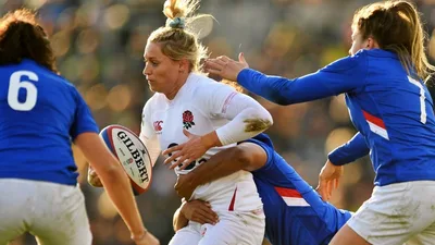 'That back line was ridiculous' - England set new Test record after Italy win