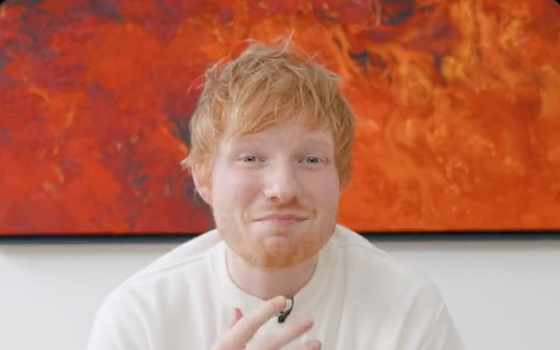 Ed Sheeran wins his copyright battle
