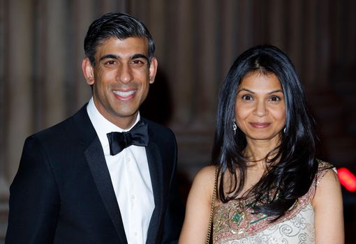 Rishi Sunak's wife claims non-domicile status to avoid paying tax
