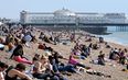 UK weather: Brits could enjoy hottest day of the year today, says Met Office