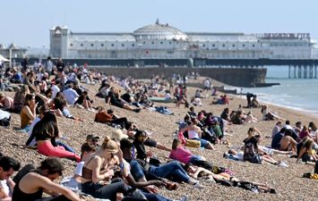 UK weather: Brits could enjoy hottest day of the year today, says Met Office