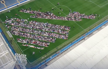 Blackburn Rovers become first club in UK to host Eid prayers at stadium