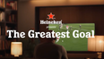 Heineken launch new campaign to help tackle gender bias in football