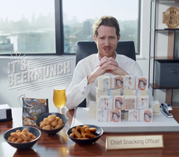 Get paid £30k to eat cheese as ‘Chief snacking officer’ and travel the world