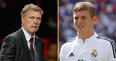 Toni Kroos reveals story behind nearly signing for David Moyes’ Man United in 2014