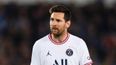 Lionel Messi snubbed by Ligue 1 peers in Player of the Season awards