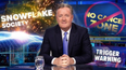 Piers Morgan’s Twitter account hacked by foul-mouthed racist trolls