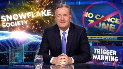 Piers Morgan’s Twitter account hacked by foul-mouthed racist trolls
