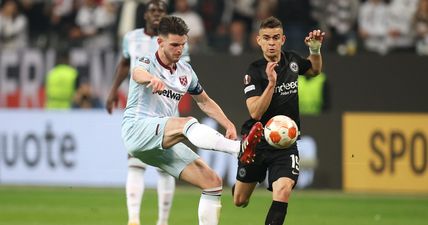 Declan Rice responds after ‘corruption’ video goes viral
