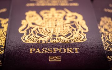 Four million Brits advised to check passports today over summer holiday warning