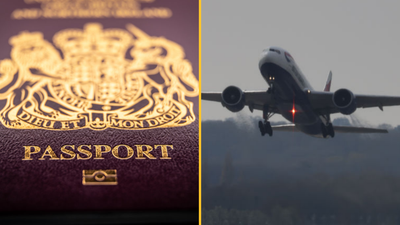 People going on holiday to Europe this summer hit with warning over 10-year passport rule