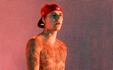 Justin Bieber told he can be ‘the next Jake Paul’ after having ‘secret boxing lessons