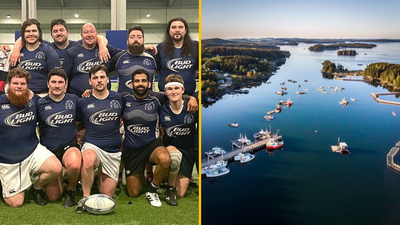 “I love living here” – Trojans RFC and one of the world’s most scenic places to play rugby