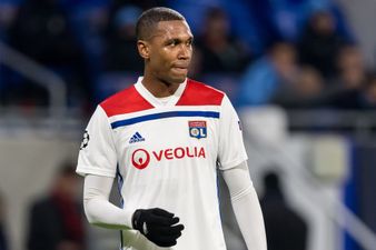 Lyon player returns to Twitter to deny he was dropped for farting