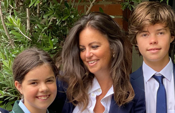 Deborah James says she’s scared of dying as fundraiser hits £2.5m