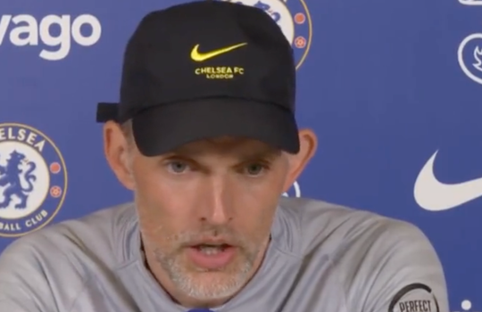 Thomas Tuchel Chelsea