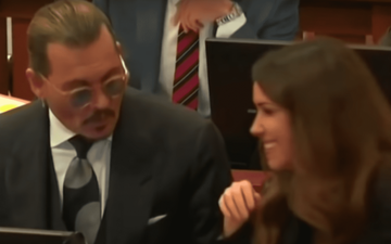 Johnny Depp’s fans are all saying the same thing about his lawyer