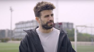 Gerard Pique recalls reunion with ‘scary’ Roy Keane