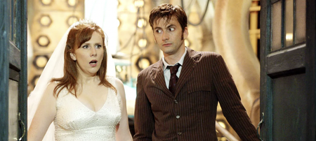 Doctor Who fans are losing it over the David Tennant and Catherine Tate announcement