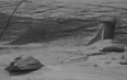 NASA picture of Mars ‘doorway’ sparking bizarre conspiracy theories