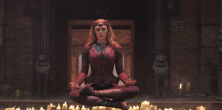 Elizabeth Olsen took a lie detector test to prove she ‘never met’ secret Marvel co-star