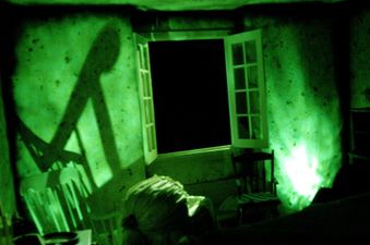 Ghost whisperer reveals the five signs your house is haunted
