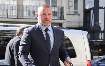 Wagatha Christie: Wayne Rooney describes ‘awkward’ moment he asked Jamie Vardy to get his wife to ‘calm down’