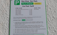 UK drivers shocked over car park that fines people even if they don’t park
