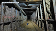 Huge drug smuggling tunnel with rail system discovered under US-Mexican border