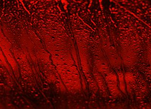‘Blood rain’ and lightning is set to sweep across the UK this week