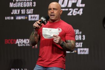 Joe Rogan rants about news story that never existed and is mercilessly mocked for it