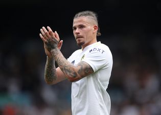 Manchester City identify Kalvin Phillips as Fernandinho replacement