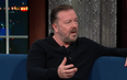 Ricky Gervais says ‘smart people’ don’t get angry over jokes about Hitler, AIDS or cancer