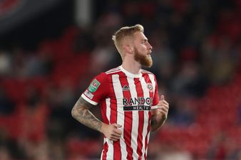 Oli McBurnie summoned by Nottinghamshire Police over ‘stamping’ allegations