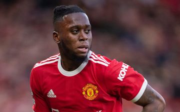 Man United open to letting Aaron Wan-Bissaka leave the club this summer