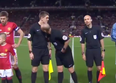 Mike Dean reveals why he ‘sniffed’ assistant referees’ shirt before kick-off