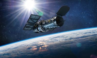 NASA admits to discovering ‘something weird’ happening to our universe