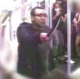 Shocking CCTV shows panic on tube as machete attacker leaves passenger with life-changing injuries