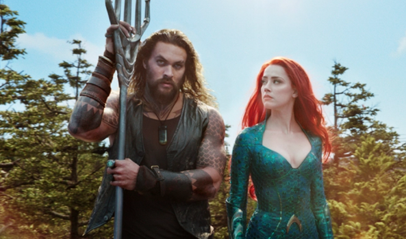 Amber Heard's agent reveals why Heard was almost axed from Aquaman 2