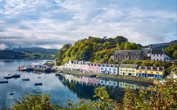 These Scottish Islands want to ‘bribe’ you with £50K to move there