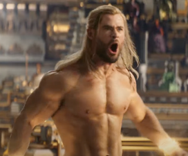 Fans spot Loki tribute in new Thor trailer that could hint at his return