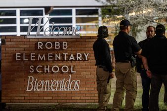 Texas school shooter’s haunting social media message hours before massacre revealed