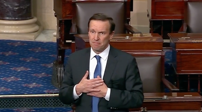 Texas shooting: Powerful moment lawmaker gets emotional on Senate floor over school massacre