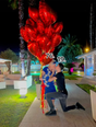 Gran, 76, and her 19-year-old lover go viral after teen reveals proposal video on TikTok