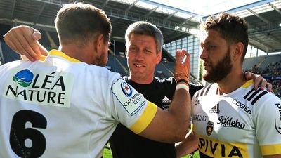 Ronan O’Gara: The Irish rugby legend trying to take down their greatest team