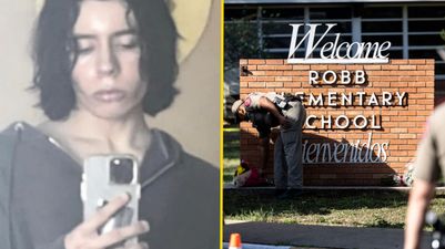 Texas shooter’s mum is ‘surprised by what he did’ as he is not ‘a violent person’