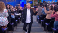 Ellen DeGeneres dances in tears as the final episode of her TV show airs