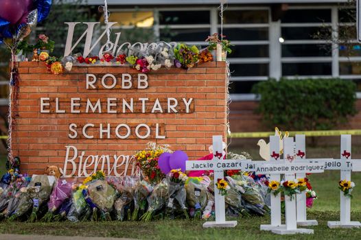 Surgeon shares powerful message following texas shooting