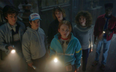 Netflix adds warning card to Stranger Things 4 launch following Texas school shooting