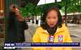 Shocking moment man appears to pull ‘a gun’ on live TV crew during report on gun violence